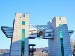 -图们国门景区