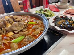 -彭记铁锅肥肠(东四总店)