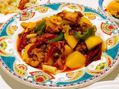 小土豆南瓜炖牛肉丸-巴依老爷·新疆美食(上城区天城路店)