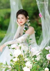 -青禾蒙娜丽莎婚纱摄影(武汉总店)