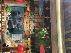 门面-古道村落(温汤店)