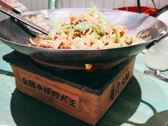 -费大厨辣椒炒肉(太平老街店)
