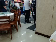 大堂-渔民船说·北塘海鲜·天津菜·海肠捞饭(北塘古镇店)