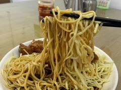糖醋小肉冷面-玉华饮食店(茅台路店)