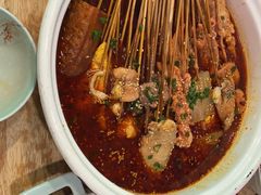 串串-走街串巷(丰富路店)