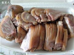 扎蹄去骨切片-得心斋(文华北路店)