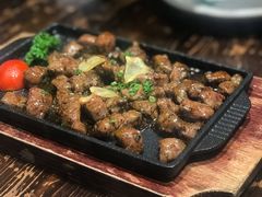 -小川洋风料理(街道口店)