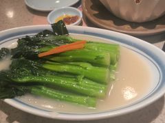 上汤富春菜心-点都德(聚福楼店)