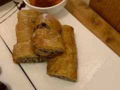 香酥腐衣-枣子树·素食餐厅(普陀山店)