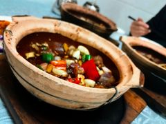 -天宝食坊·啫啫煲大排档(西华路店)