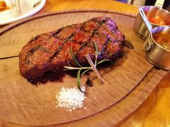 果木烤安格斯谷饲牛排-MR.ROCKY洛奇先生RESTAURANT&BAR(宝安壹方城店)