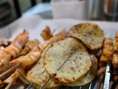 土豆片-烤五行·烧烤烤串(石佛营店)