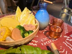 -火塘云南烧烤大排档