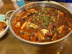 -褒河栈道渔庄(建工路总店)