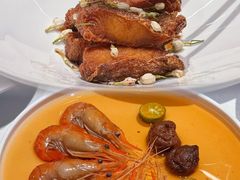 -醉舍·新淮扬菜(长宁龙之梦店)