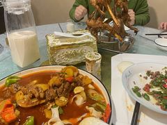 大盘鸡-马尔龙新疆饭店·清真(长青路店)