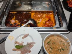 -海底捞火锅(航洋城店)