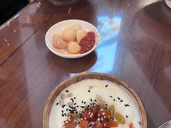 -老兰家传统烧烤炒菜泡馍(小南门店)