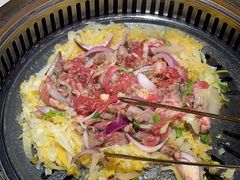 -杨记齐齐哈尔烤肉(总店)
