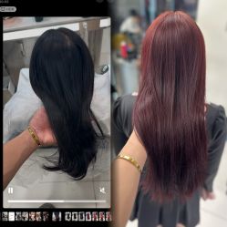 -乾健·烫染·接发SALON