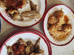 老卤脆脆骨-陳艳红火锅(港汇店)