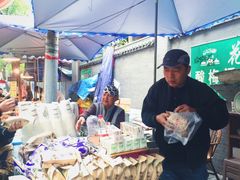 -花奶奶酸梅汤·晨晨的店(大皮院西口店)