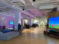 店内环境-Sony Store 索尼(上海淮海中路店)