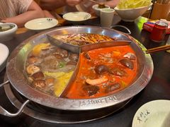 -大龙辣火锅·龙虾·烧烤(湖滨新天地店)