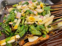 -特色油卤串串(水碾河店)