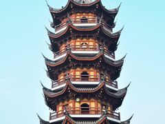 -鸡鸣寺
