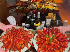 -焰江山海鲜牛排烤肉自助(锦华万达二星店)