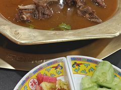 -芦月轩羊蝎子(太平桥店)
