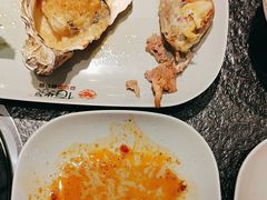-佰烧海鲜烤肉火锅自助(台东步行街店)