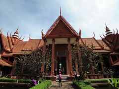 -柬埔寨国家博物馆