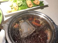 双色饺子拼盘-一叶一世界•素食餐厅(环球中心店)