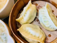 秋叶包-小城粥道·海胆鲜虾粥(解放广场店)