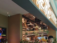 -梨花甄选自助烤肉(小寨原力场店)