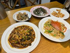 -拉完海鲜大排档(温岭店)