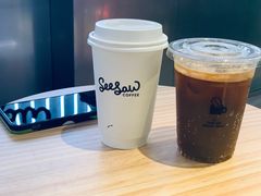 -Seesaw Coffee(88铜仁路店)