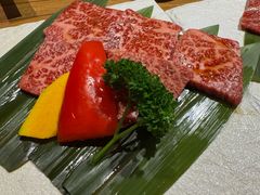 -炼火烤肉店
