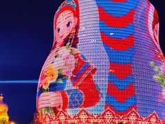 -满洲里口岸套娃景区