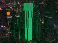 -南宁那莲豪华精选酒店-云霄酒廊·80楼高空城景酒吧