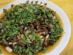 -荣生萝卜汤饭店