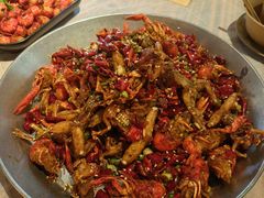 -巴厘龙虾·榜首油焖大虾(音乐学院·沿江酒馆店)