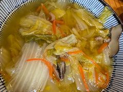 卤白菜-乡亲鹅肉城(昆山店)
