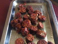 -诺敏塔拉奶茶-布里亚特包子-手把肉(锦都会店)