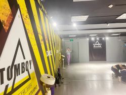 -TOMBOY爵士舞韩舞舞社