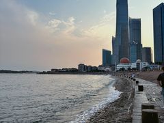 -青岛第一海水浴场