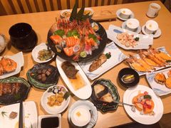 -山之川日料放题(通州店)