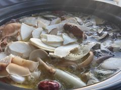 -野菌皇海景野生菌火锅(滨海大道店)